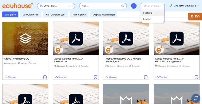 Choose language-knowledge base-SWE