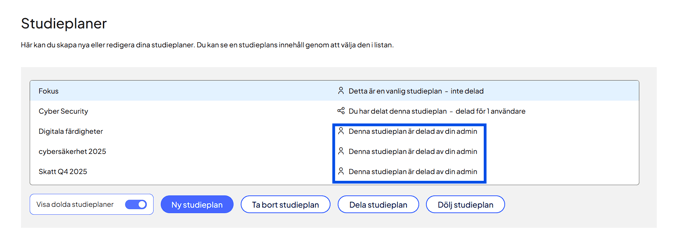 delad studieplan SWE KB
