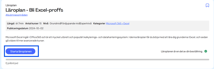 knowledge base excel